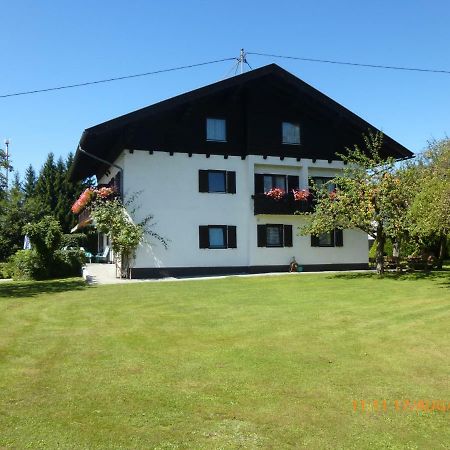 Apartmán Gastehaus Resei Schiefling am See Exteriér fotografie