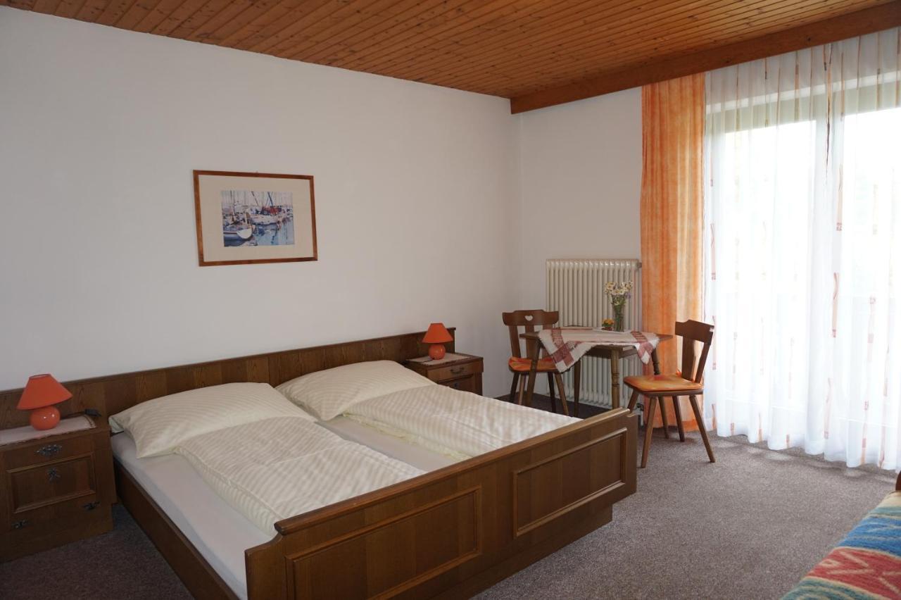Apartmán Gastehaus Resei Schiefling am See Exteriér fotografie