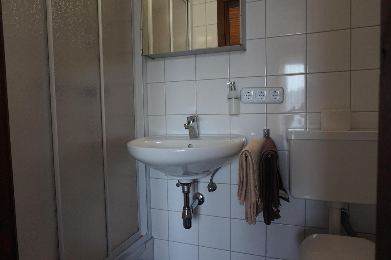 Apartmán Gastehaus Resei Schiefling am See Exteriér fotografie