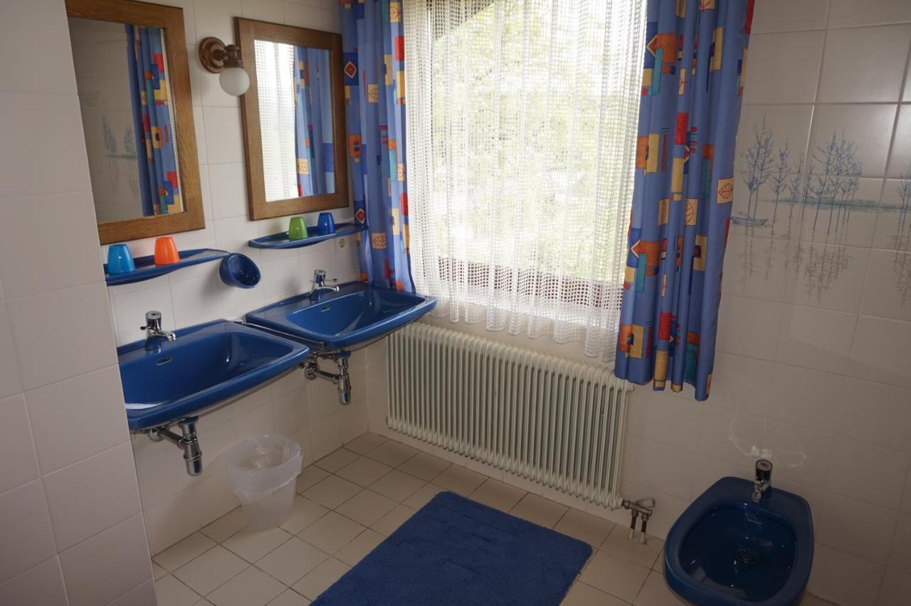Apartmán Gastehaus Resei Schiefling am See Exteriér fotografie